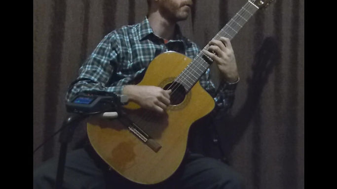 ejercicio de arpegios